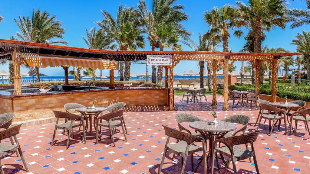 الفندق ماجيك ورلد - شرم الشيخ